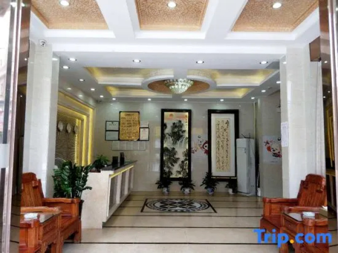 Yufan Express Hotel