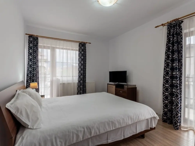 2 Bedrooms Apartment with balcony