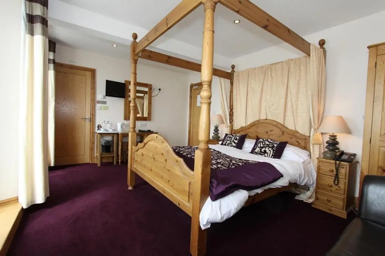 Double Suite with sea view