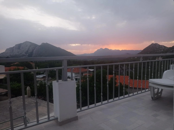 Panoramico penthouse with whirlpool