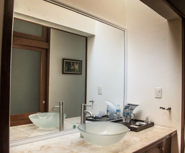 Comfort Double Duplex room