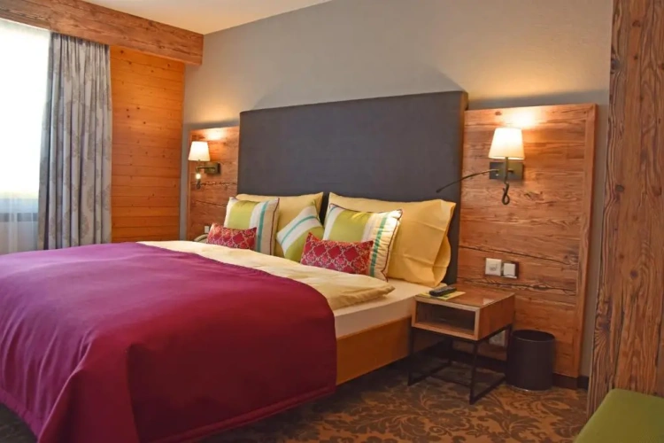 Family Suite with forest view