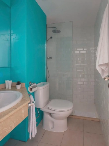 1 Bedroom Standard Double room