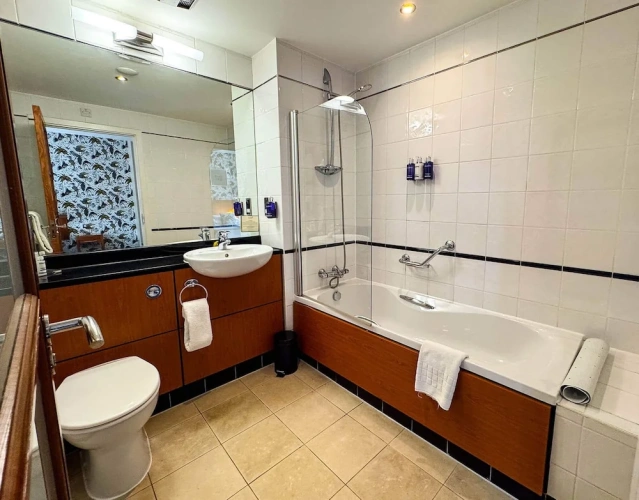 Executive Double room