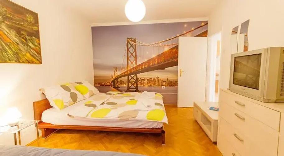 Apartment Belgrade Nook Green