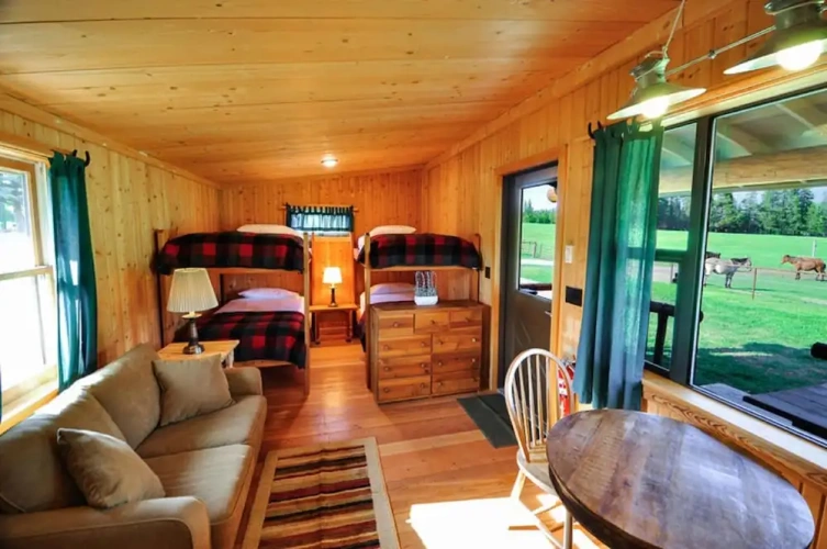 Double Cottage