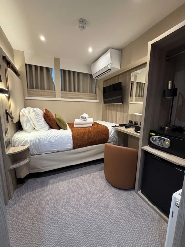 Standard Single room