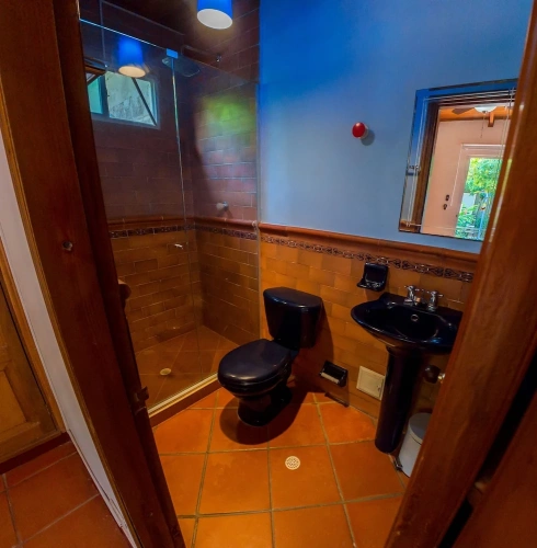 Standard Double Basement room