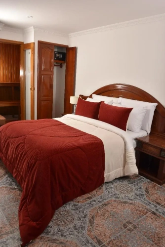 Superior Double room