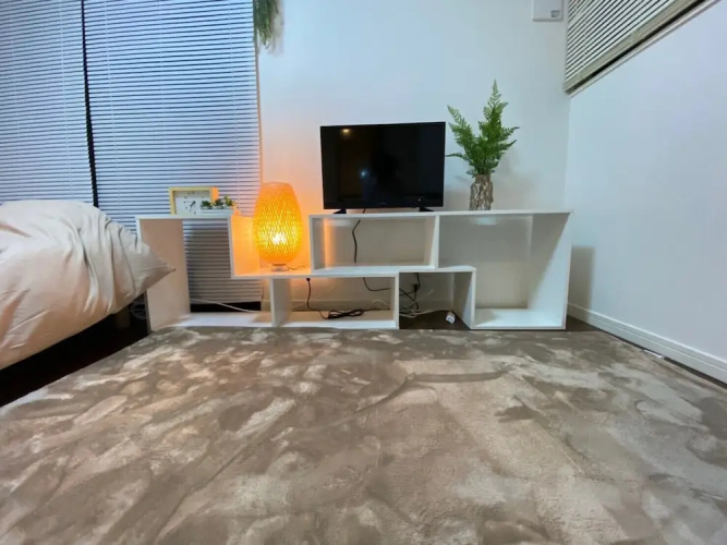 Base Hanegi Apartment