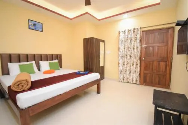 Maddo Hights Bungalow
