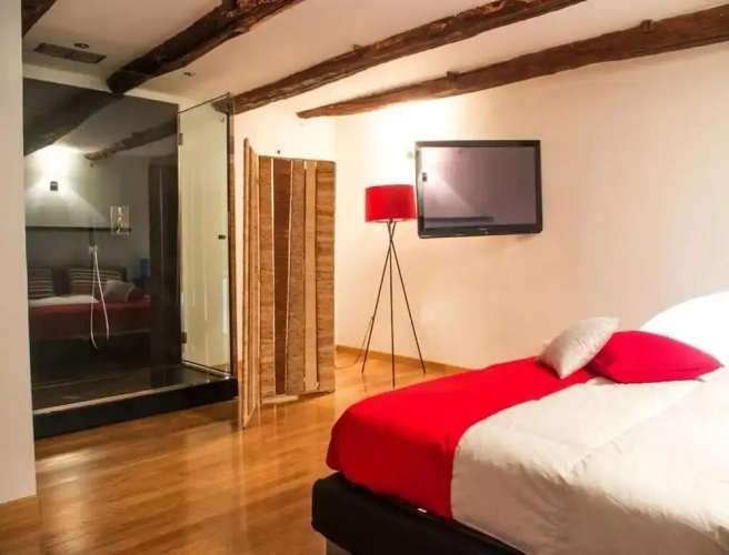 Luxury Double room