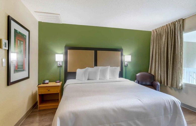 1 Bedroom Double Suite