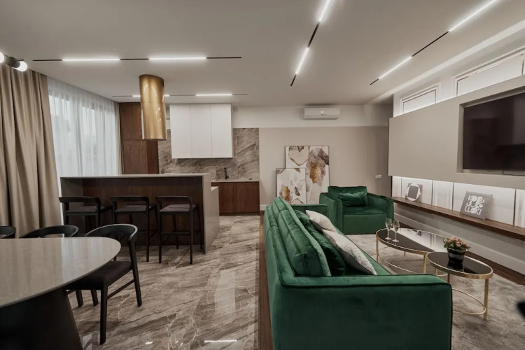 Фотография номера квартиры Kostjukowski Apartments Авалон