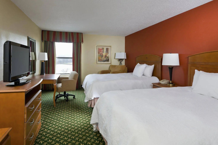 Hampton Inn Akron-Fairlawn