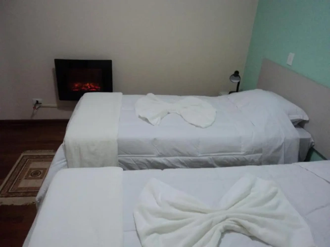 Luxury Double room