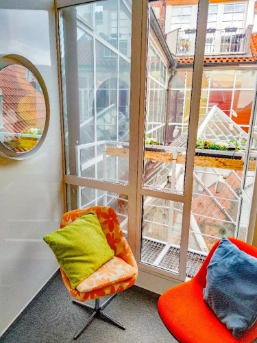 Superior Double room with balcony
