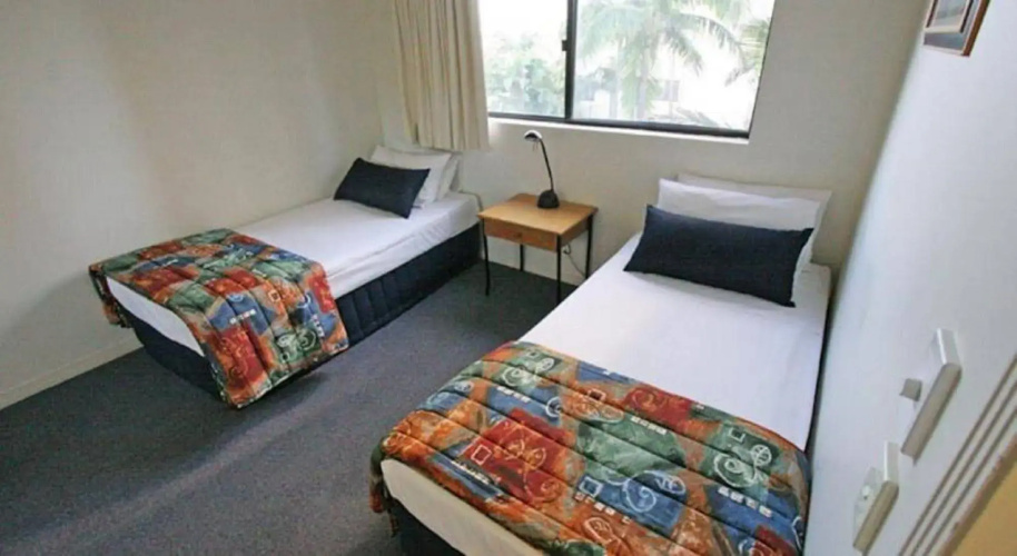 Burleigh on the Beach Holiday Apartments
