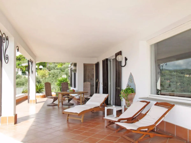 Villa Alberto Diano Marina 32151
