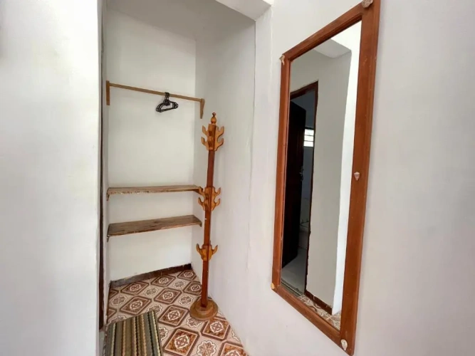 Standard Double room with garden view