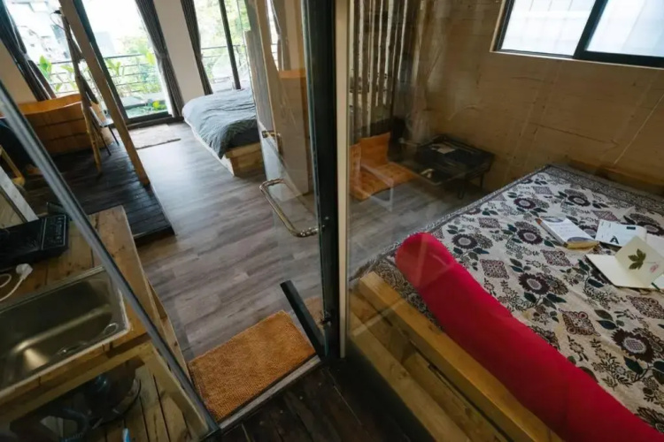 Homestay CHẤT - Pagoda View 2