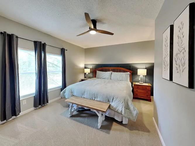 Mountain Breeze Retreat by Jackson Mountain Rentals