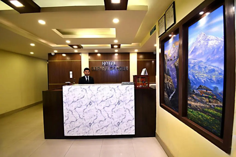 Hotel Sapana Garden