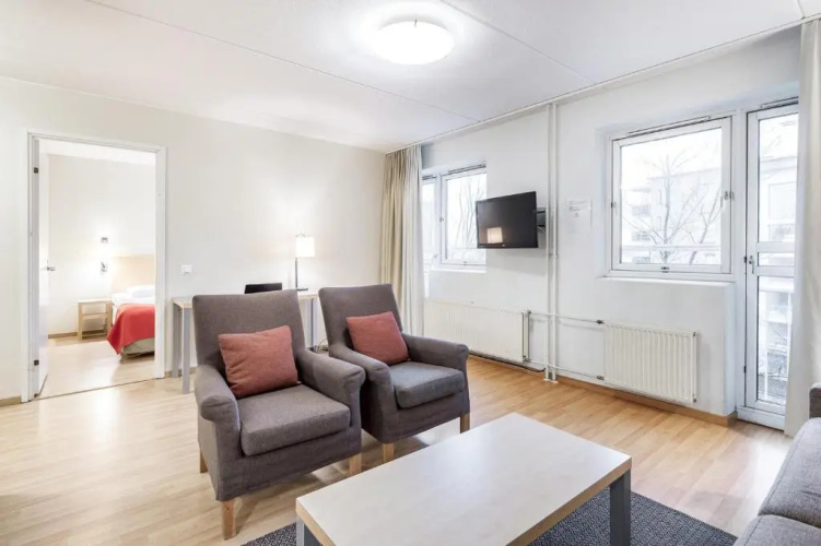 Forenom Aparthotel Espoo Kehä I