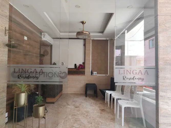 Lingaa's Residency
