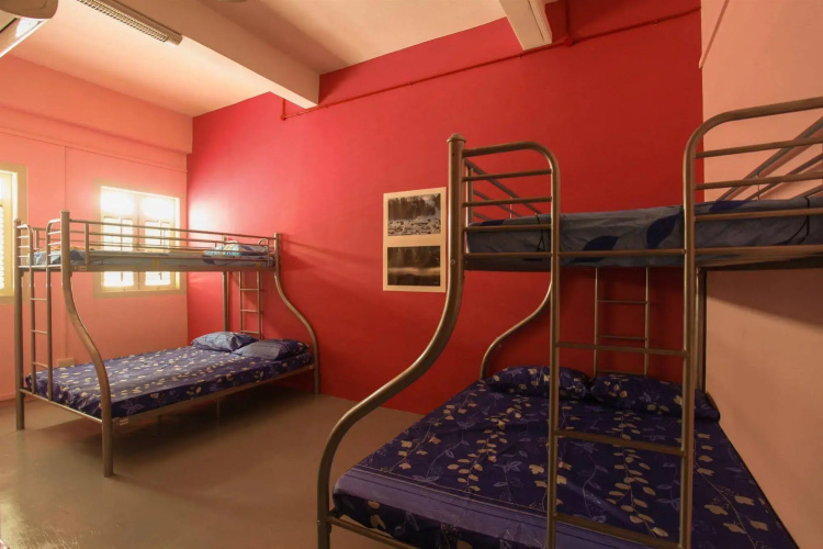Joyfor Backpacker Hostel Kallang (SG Clean)