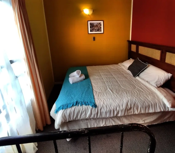 Superior Double room with balcony