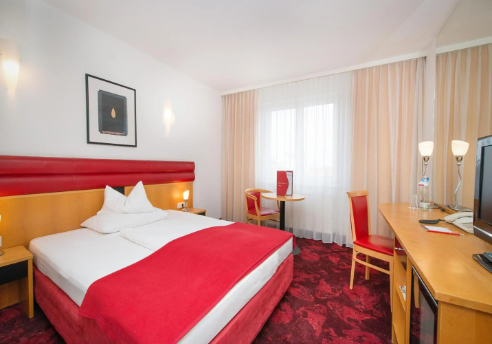 Hotel Boltzmann