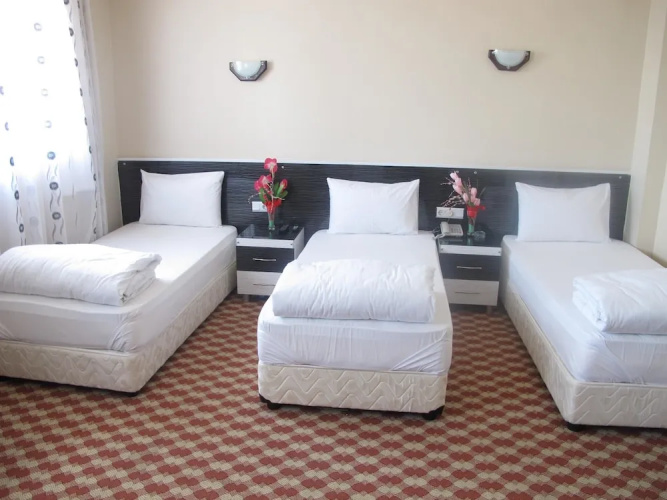 Hotel Seker