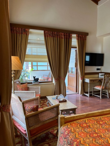 Superior Single room with lake view