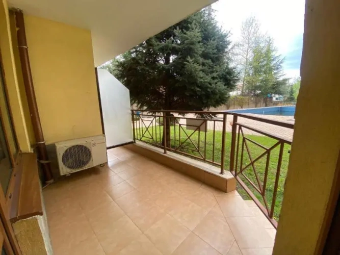 1 Bedroom Double Apartment