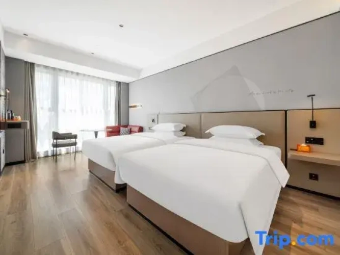 Deluxe Double room with lake view