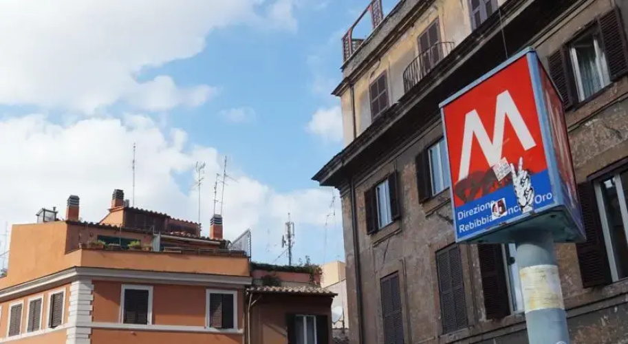 Citiesreference - Colosseo Two Bedroom Apartment