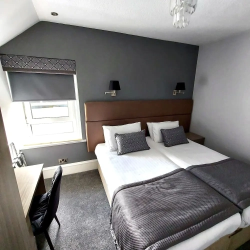 Economy Double room