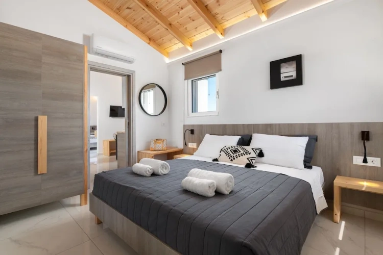 Family Suite with balcony