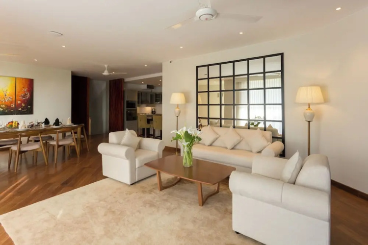 Serene Villa 38