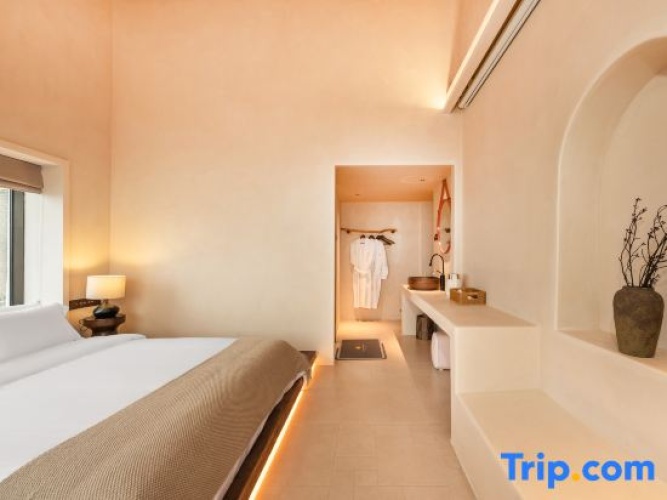 Standard Double room with sea view