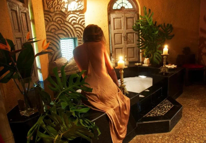 Superior Suite with balcony and with river view