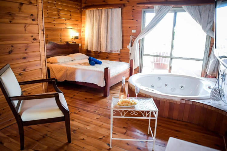 Morad Haharbel - Boutique Resort
