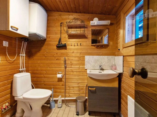 Holiday Home Jousimaja