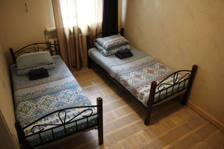 Economy Double room with view