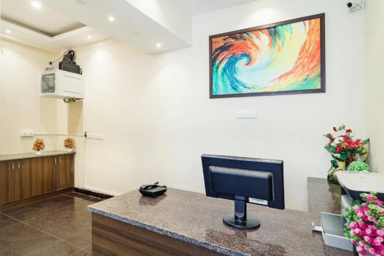 Octave Brookefield Suites