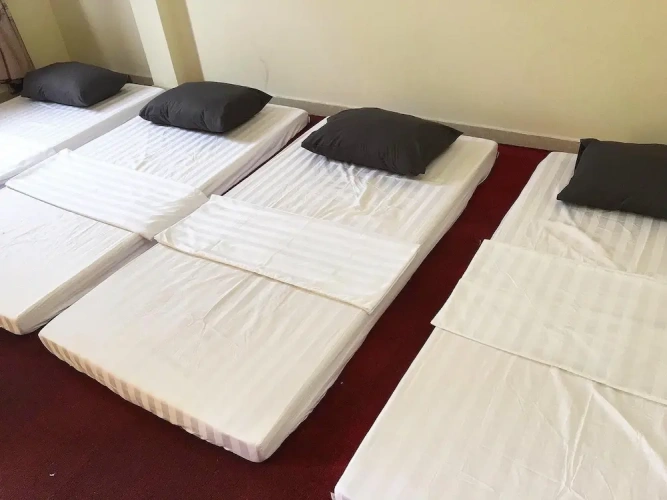 2 Bedrooms Bed in Dorm
