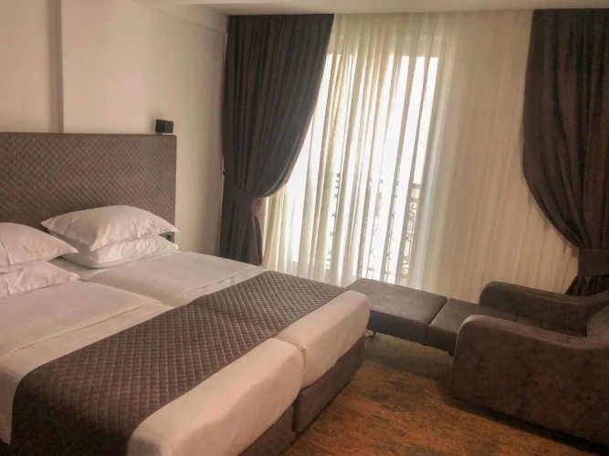Deluxe Double room