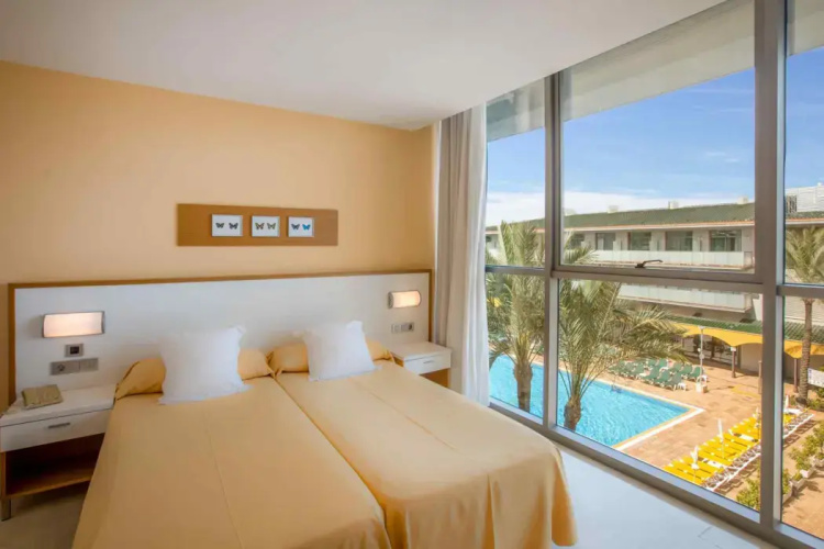 Hotel Mediterraneo Benidorm