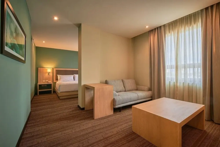 Double Junior Suite